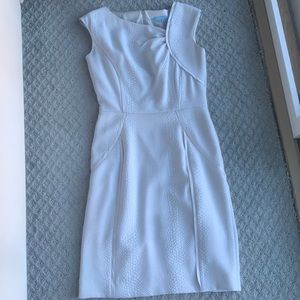 Silver cocktail/work dress